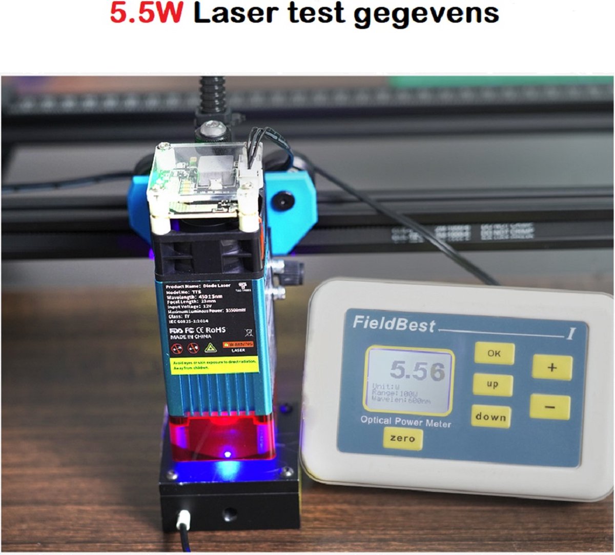 Engraving Machine | 40W Laser Cutter | 410 x 400 mm | 5W Laser | Engraver | Cutter | For Multifunctional Use