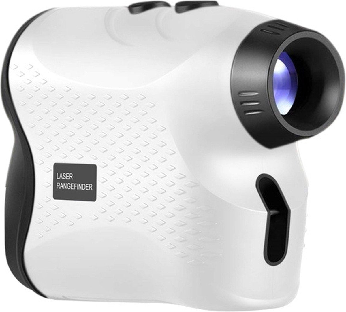Rangefinder Golf - Afstandsmeter Golf - Golf Rangefinder - Laser Afstandsmeter Golf - 500M - Golf Spullen - Golf Accessoires