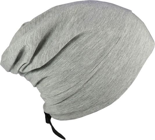 Silk Satin Beanie Hoeden voor Dames - Chemo Mutsen - Zijde Gevoerd - Haar Wrap - Slapen