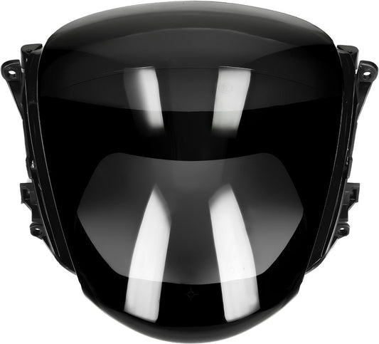 Koplampglas / tellerglas Piaggio Zip 2000 donker smoke