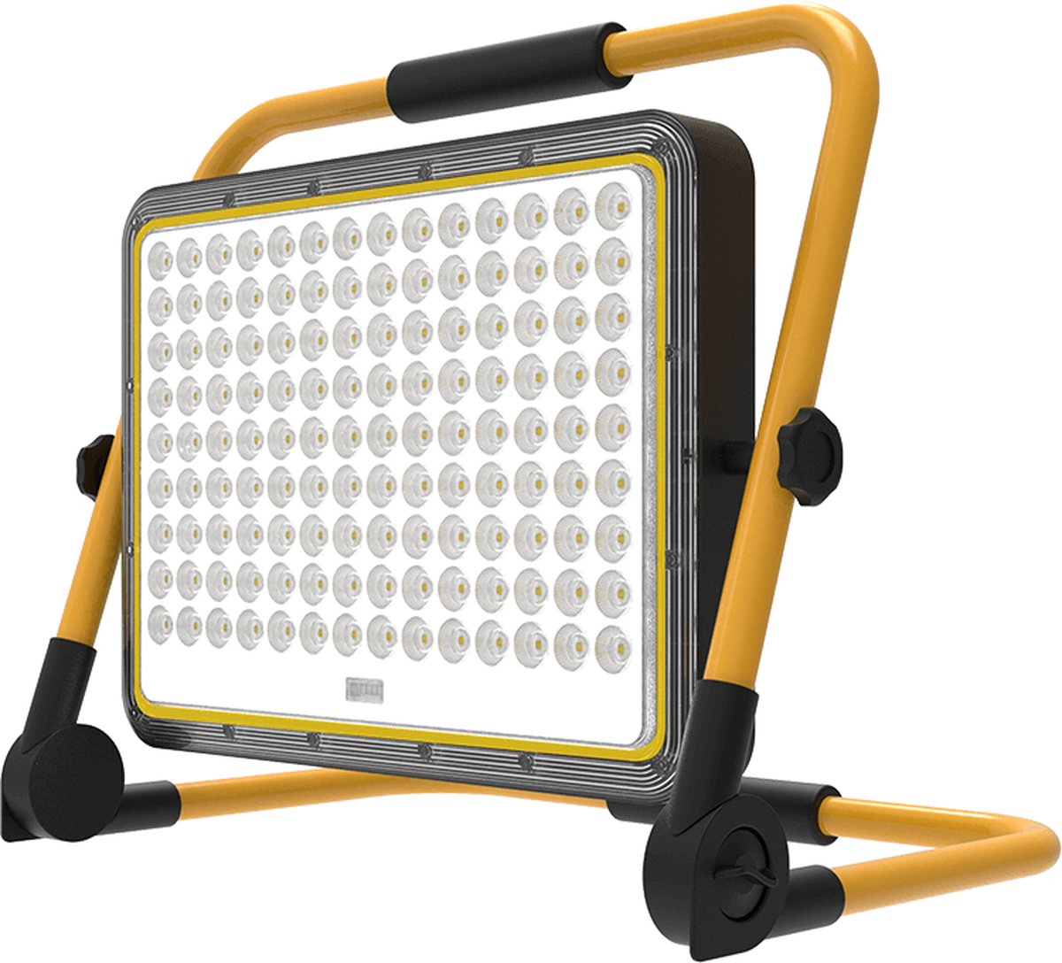 Accu LED bouwlamp 24W 2000lm 6500K IP65