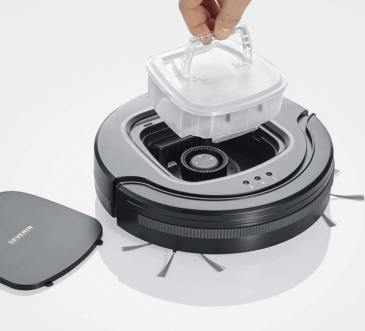 ShopGlobe Robotstofzuiger - Robotstofzuigers - Automatische stofzuiger - Robotstofzuiger huisdieren