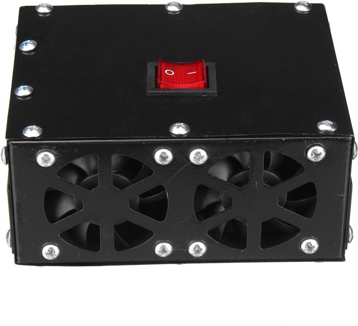 12V 24V 300W Auto Vrachtwagen Verwarming Ventilator Raam Ontwasemer - Dubbele Verwarming. Autokachel 12 volt verwarming