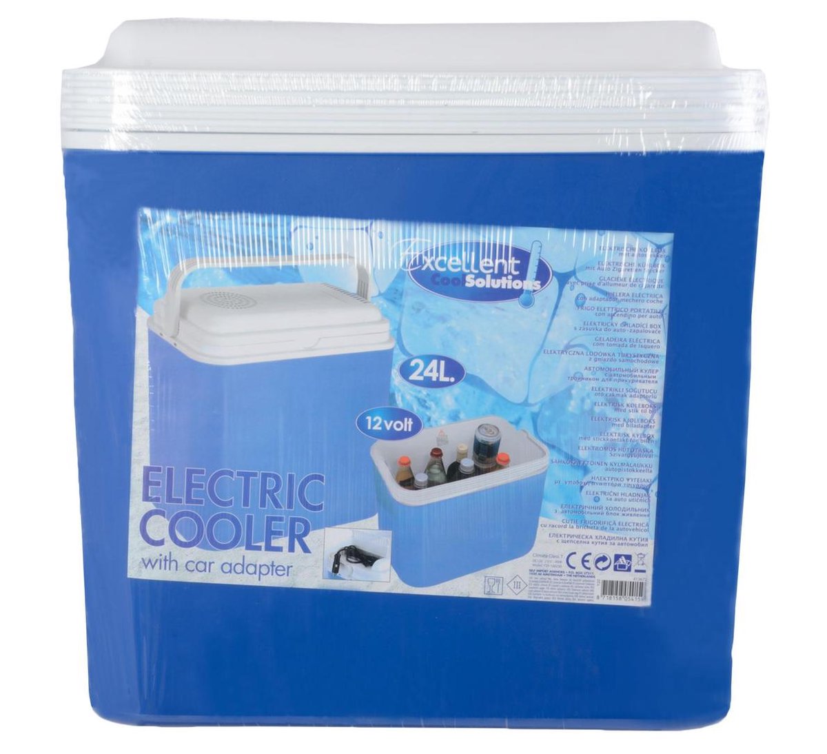 Coolbox 12 V - 24L