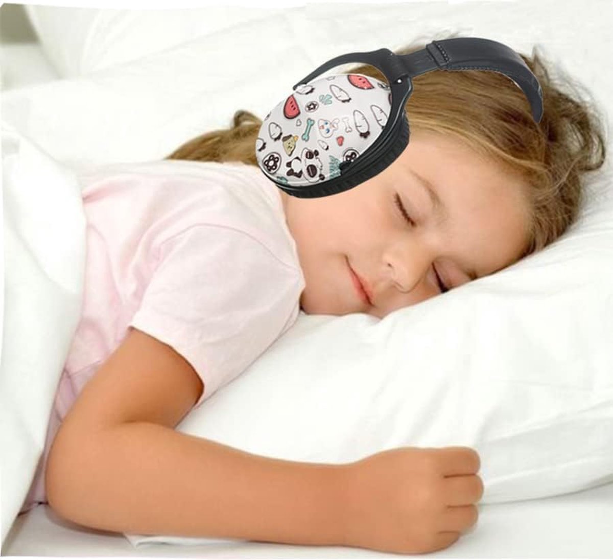 Hearing protection for children - Noise-reducing headphones - Hearing protection - Keep your child safe from loud noises!