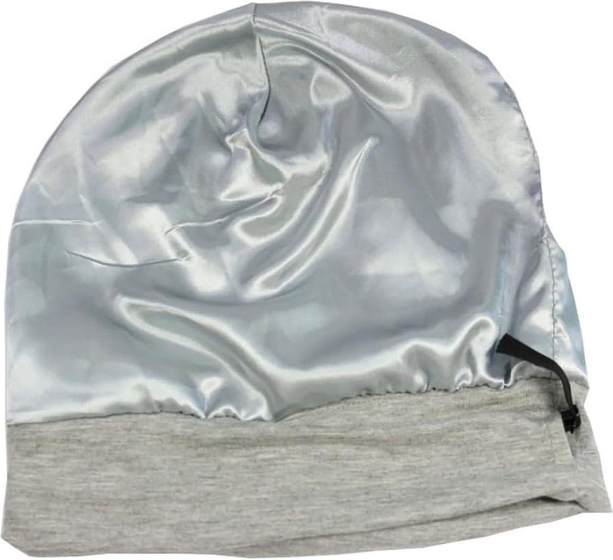 Silk Satin Beanie Hoeden voor Dames - Chemo Mutsen - Zijde Gevoerd - Haar Wrap - Slapen
