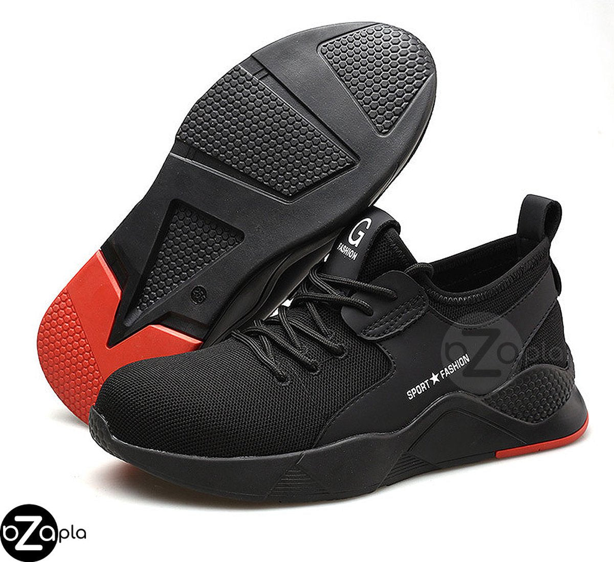 Veiligheidsschoenen - Veiligheidssneakers voor dames