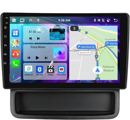 Opel Vivaro A / Renault Trafic 2 / Nissan Primastar | 2009 - 2014 | Autoradio met Navigatie | 2GB & 32GB | Carplay & Android Auto | radioscherm | 2009 2010 2011 2012 2013 2014 | x83