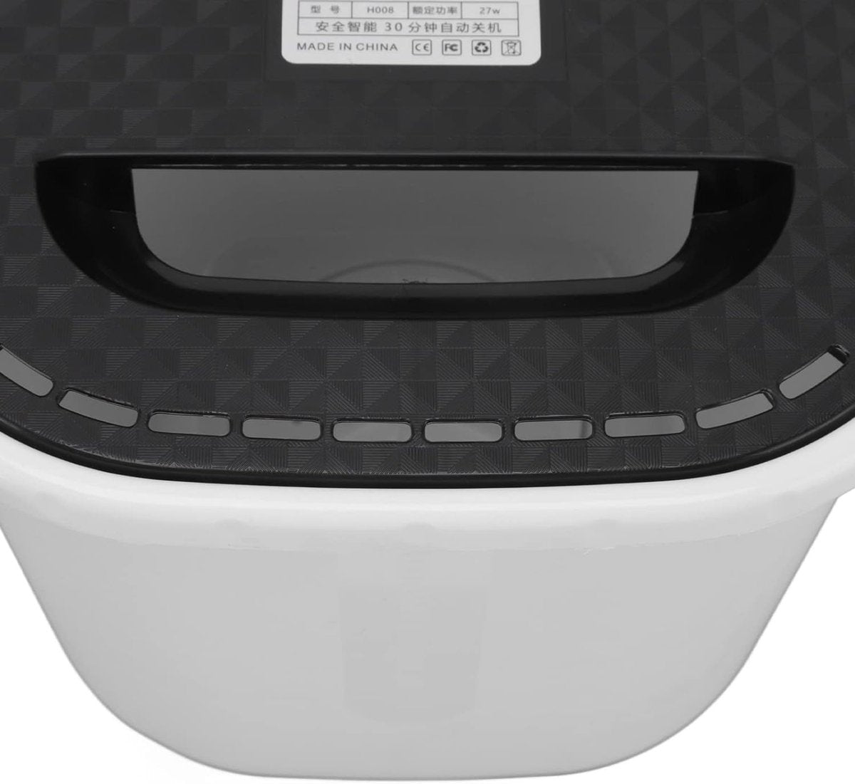 Elysium - Kleine Wasmachine - Draagbare Wasmachine - Mini Wasmachine Met Centrifuge - Mini wasmachine