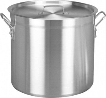 Cookpro - Kookpan - Soeppan - 43L - aluminium - 38 x 38 CM