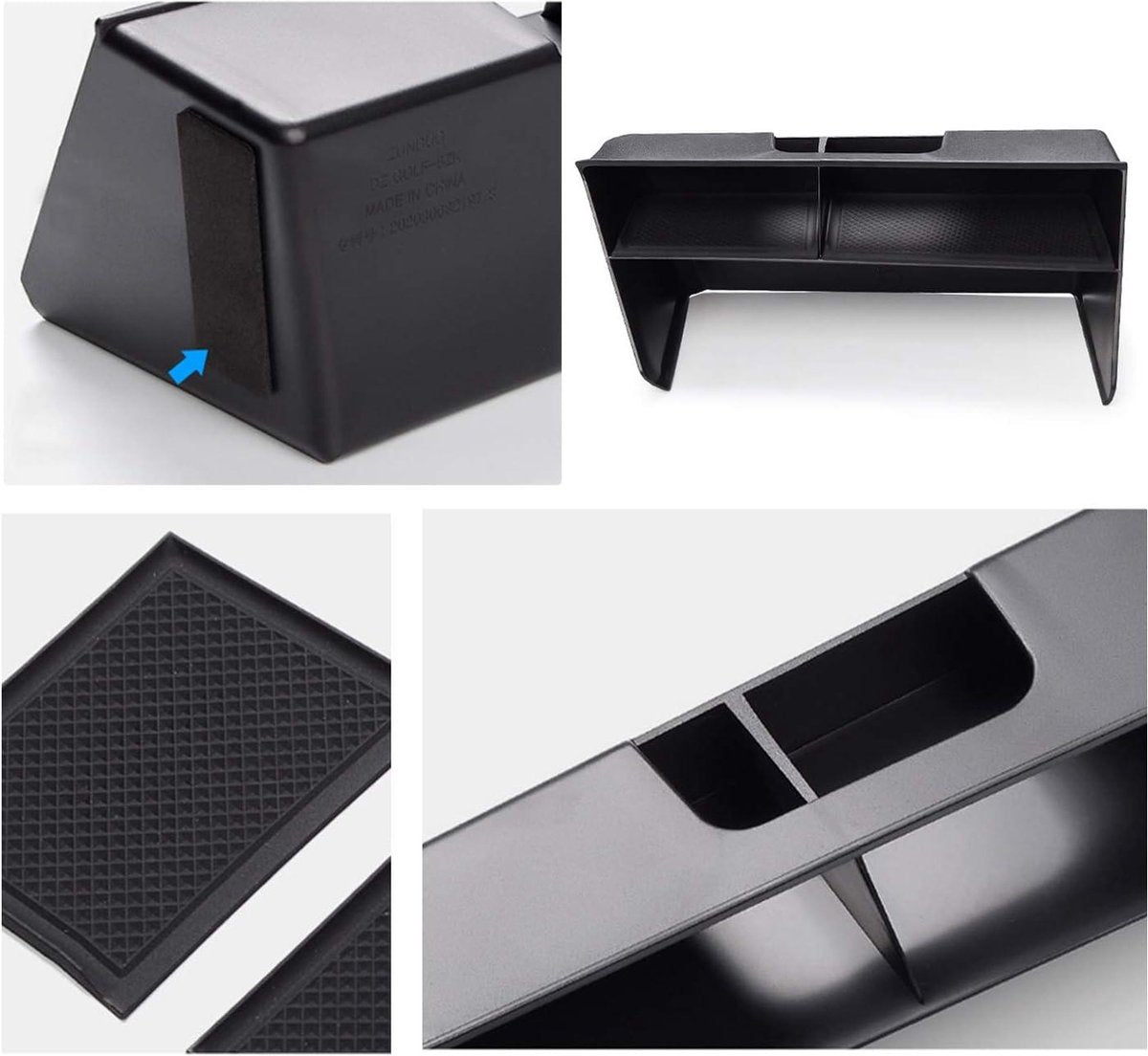 Opbergvak middenconsole - Auto-accessoires organizer voor VW Golf Mk8 8 - Origineel opbergdoos auto accessoires