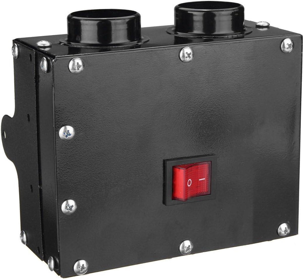 12V 24V 300W Auto Vrachtwagen Verwarming Ventilator Raam Ontwasemer - Dubbele Verwarming. Autokachel 12 volt verwarming