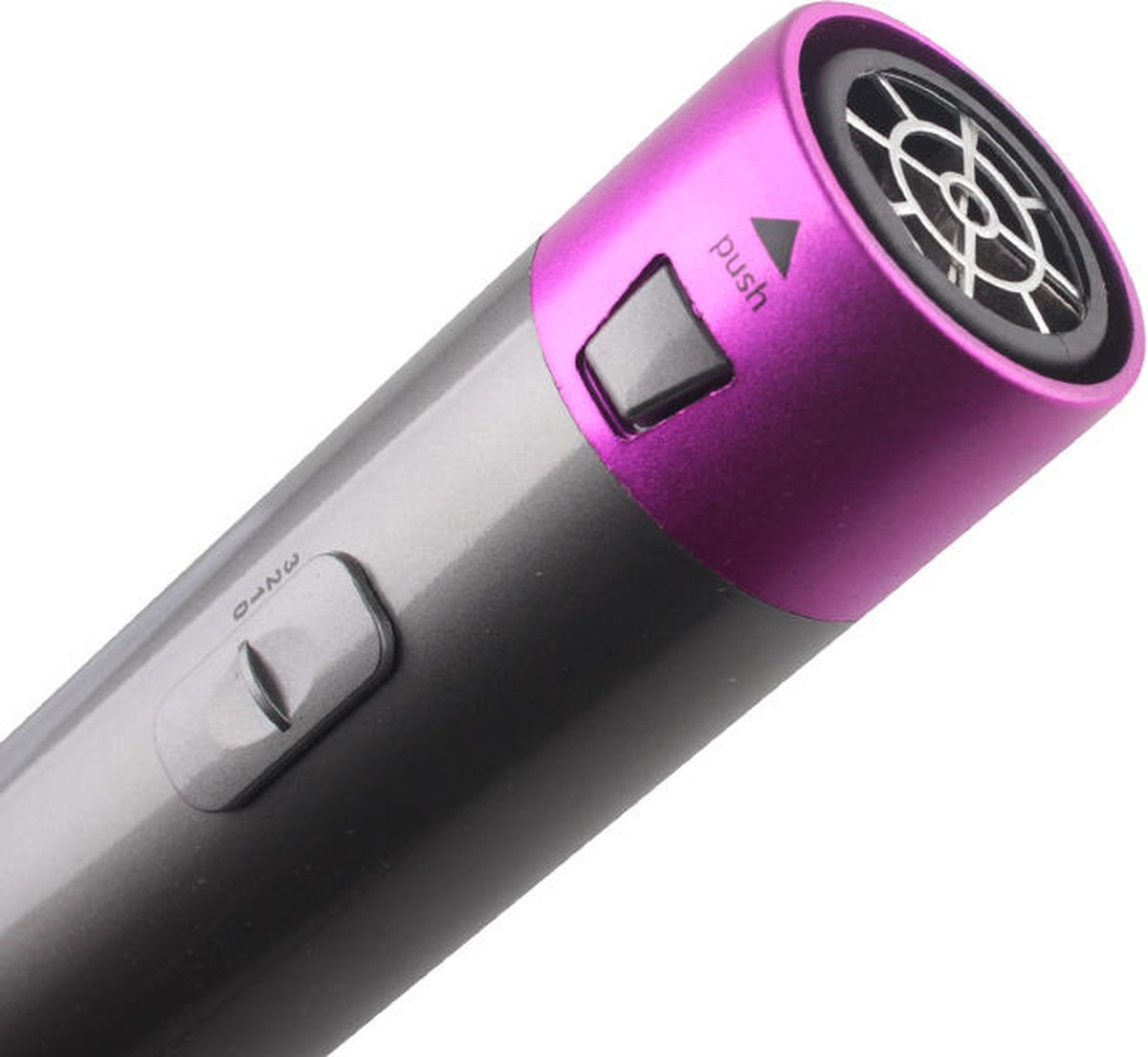 Hairstyler 5-in-1 Multistyler - Föhnborstel - Stijlborstel - Krultang - Haardroger
