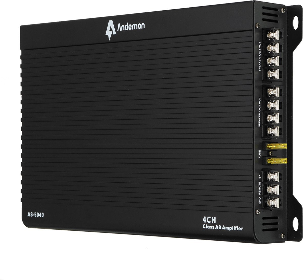 Andeman AS-5040 Car Amplifier 4-channel stereo amplifier