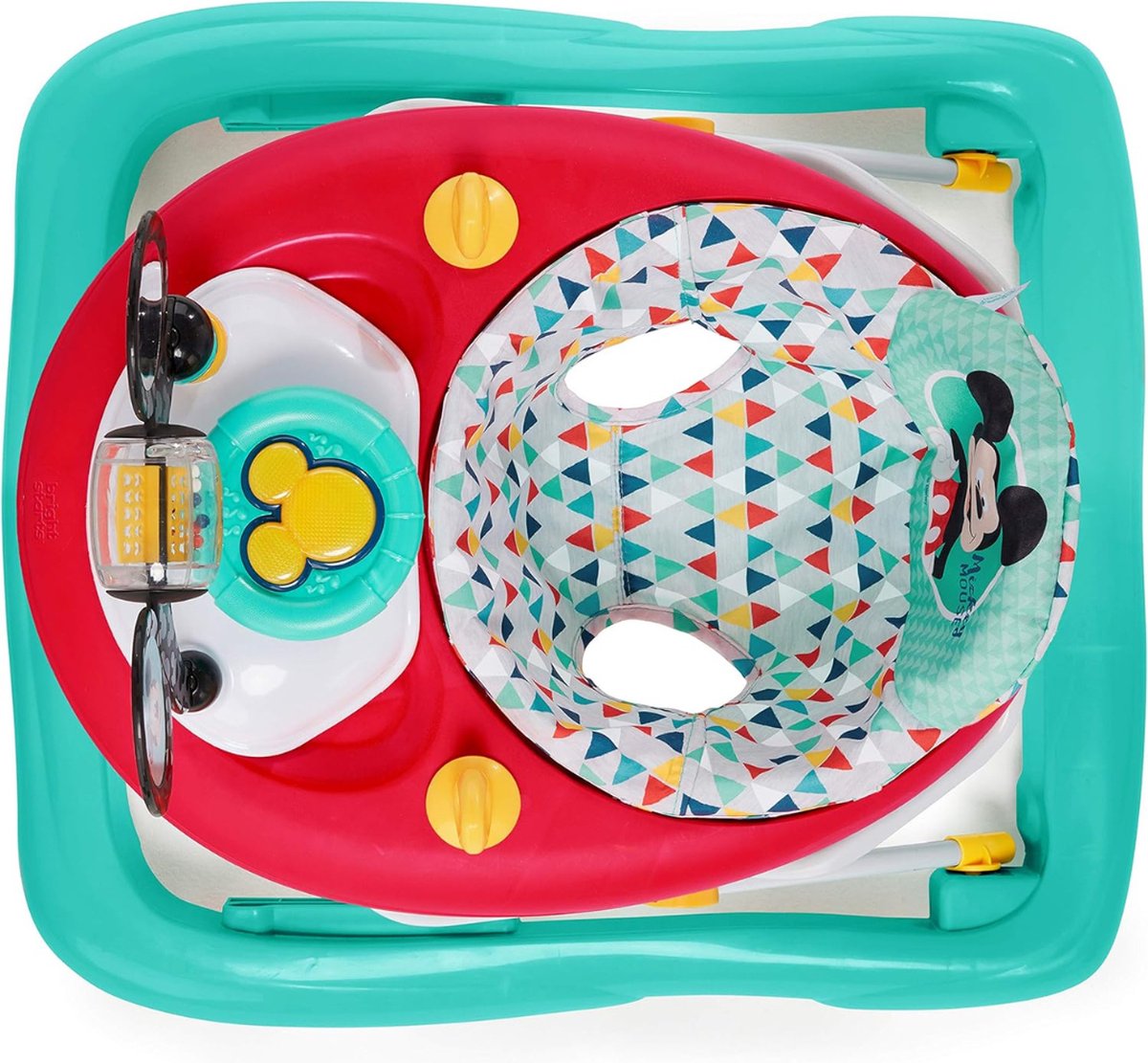 Loopstoel Jongen - Loopstoel Meisje - Loopstoel Baby