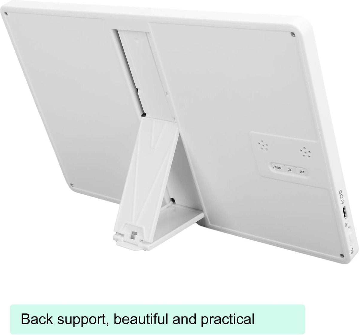 Digitaal Notitieblok - Grafische Tablet - Elektronisch Notitieblok - Digital Notepad - Herbruikbare Notitieblok - Batterijvrije Teken en Schrijftablet