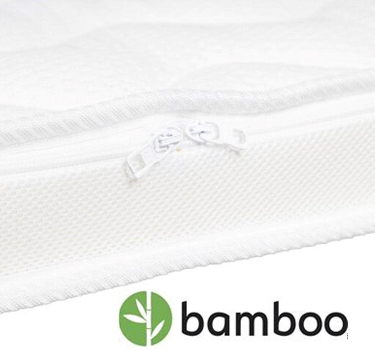 80x200 Topper Tencel - Koudschuim HR60 - 12 cm dik