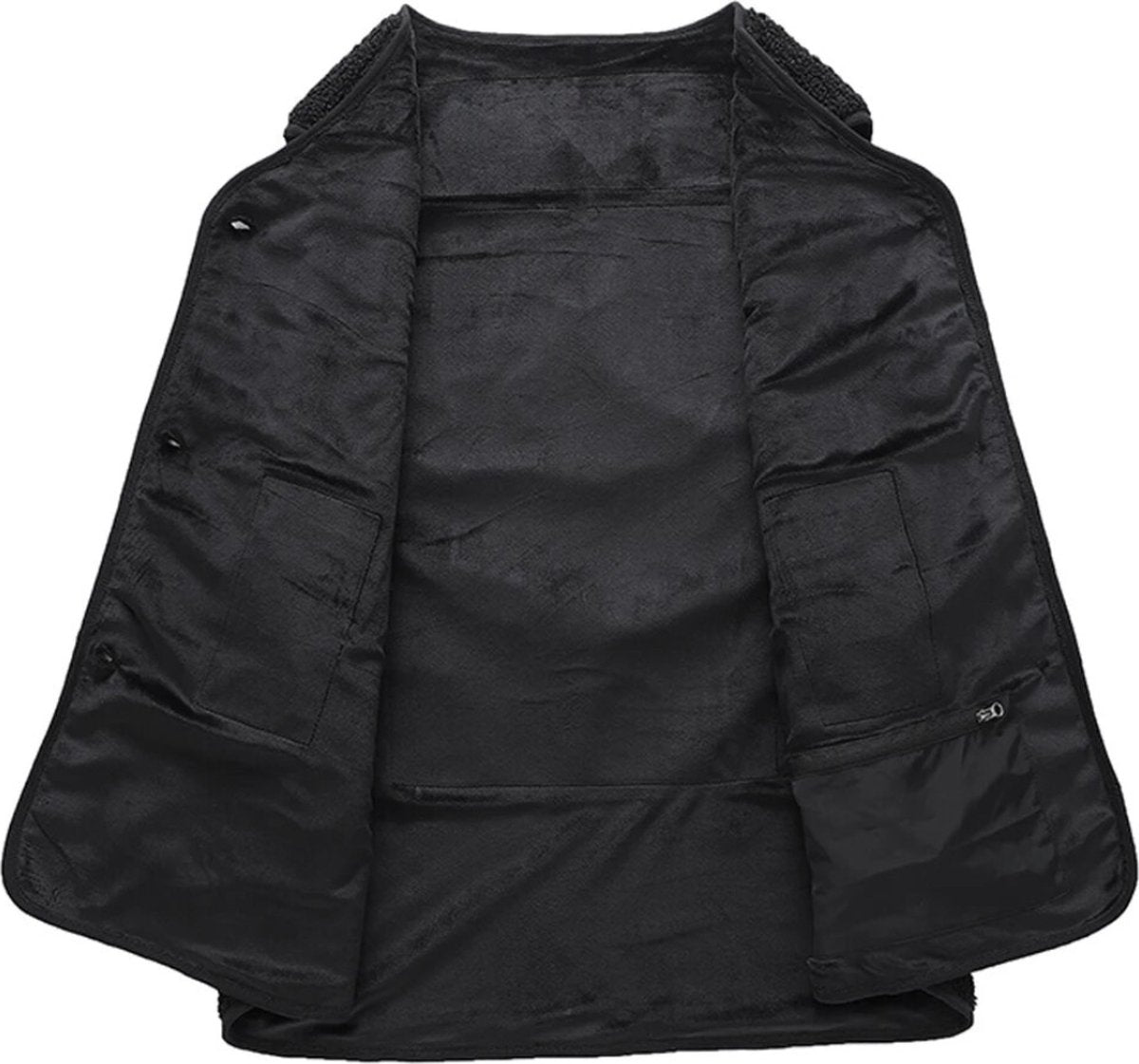 Xerolax Verwarmde Bodywarmer - Heated Vest - Elektrische Bodywarmer - Jas - Oplaadbaar - Unisex - Maat L - 3 Standen