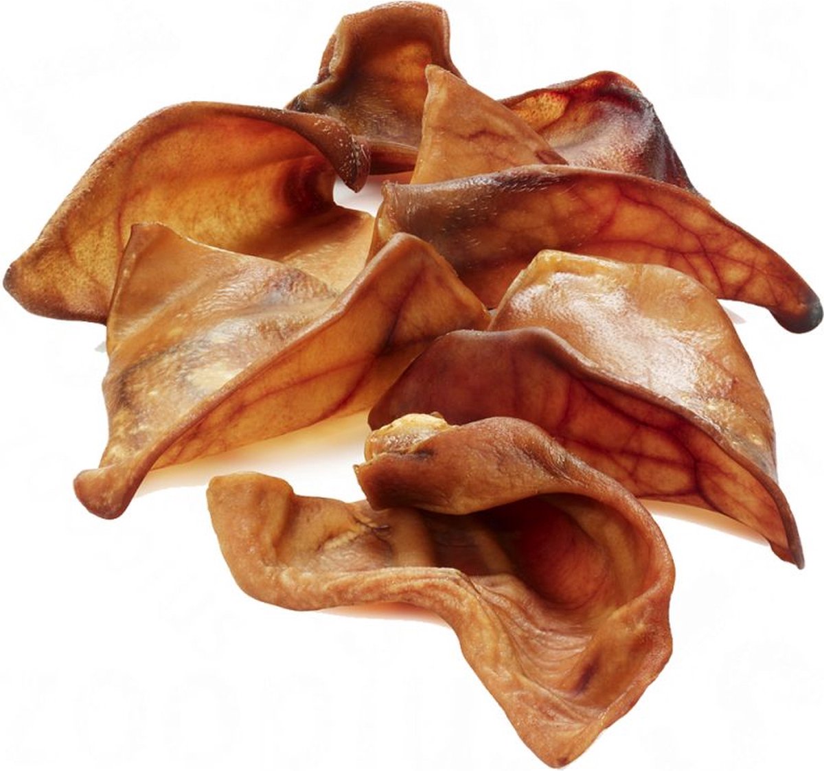 Pigs' ears - dog treat - Animal King - 100 pieces