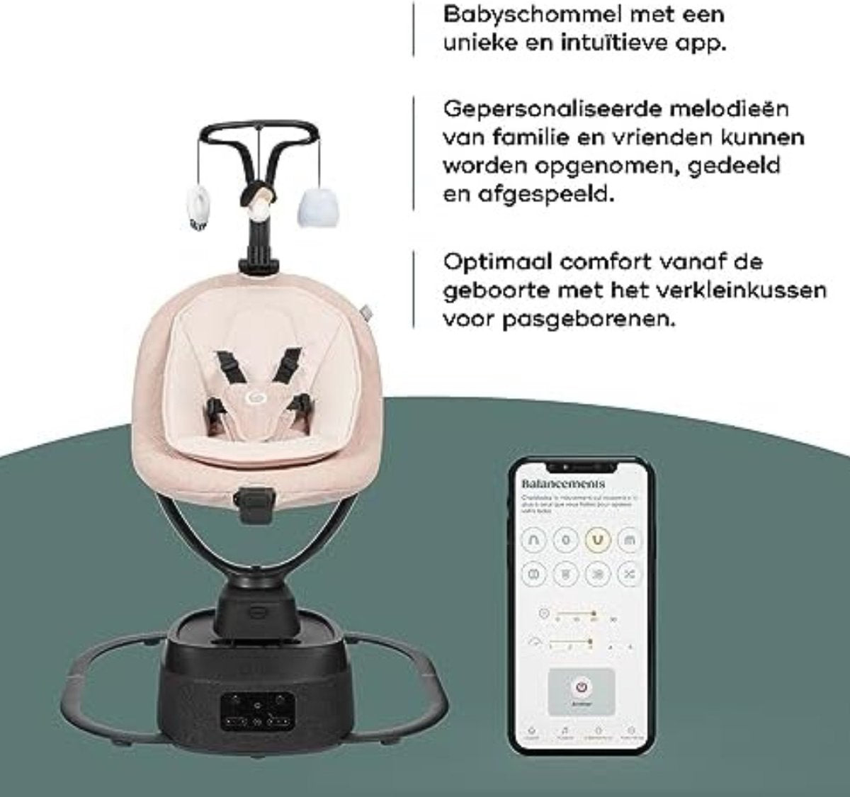 Electric Bouncer - Electric Baby Bouncer - Electric Baby Swing - Electric Baby Rocker - Electric Rocker