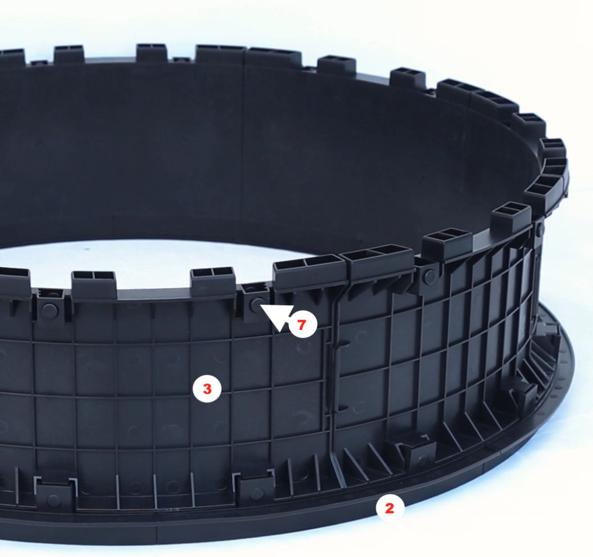 PETLUX® Loopwiel voor katten