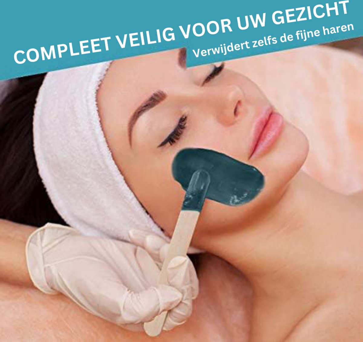 Waxapparaat - Wax Heater - Wax Verwarmer - Lippen, Bikinilijn, Gezicht, Wenkbrauwen, Lichaam - 5 Jaar Garantie