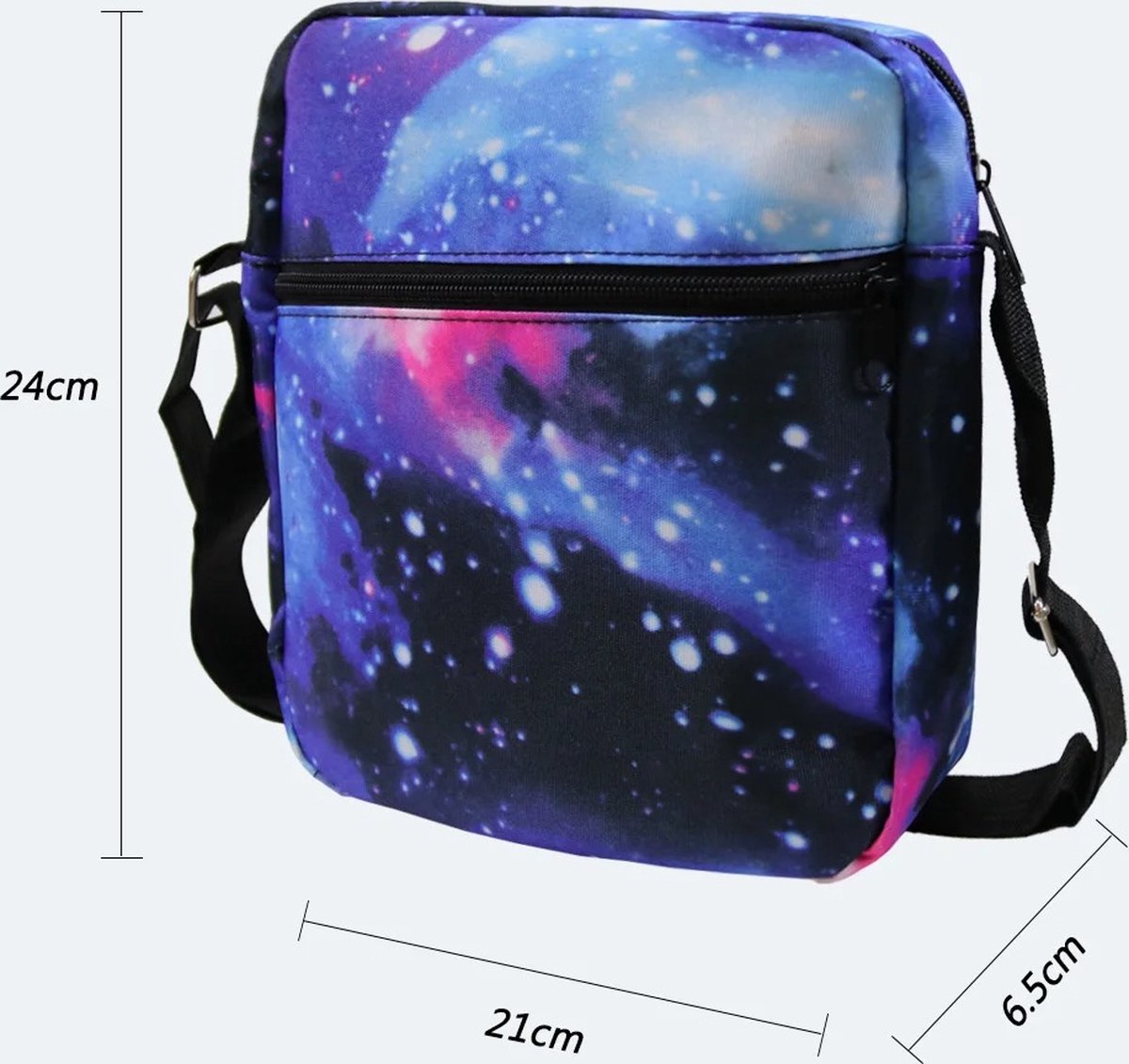Verkoop Nederland® - Fashion - Kinderrugzak - Fortnite - Meisjes - Jongens - Kinderschooltas - Zwart/Blauw - Tiener - 20-35 Liter - Met Gratis Schoudertas + Pennenzak)