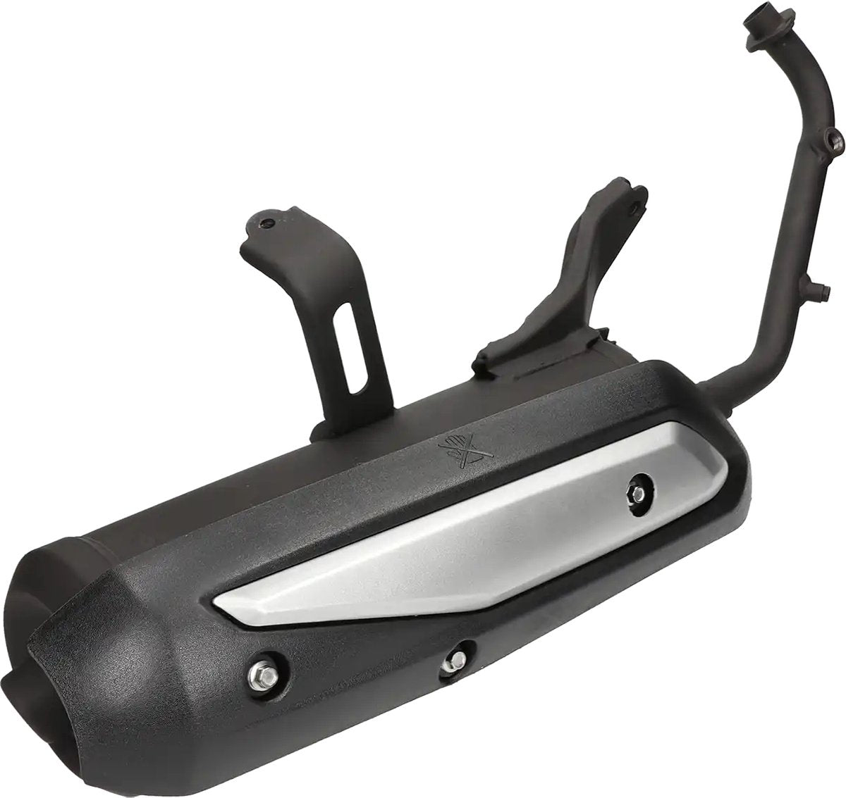 Exhaust Sym Mio, Mio50i 50cc 4 Stroke Euro 4 / 5 (original model)