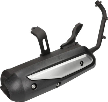 Uitlaat Sym Mio, Mio50i 50cc 4 Takt Euro 4 / 5 (origineel model)