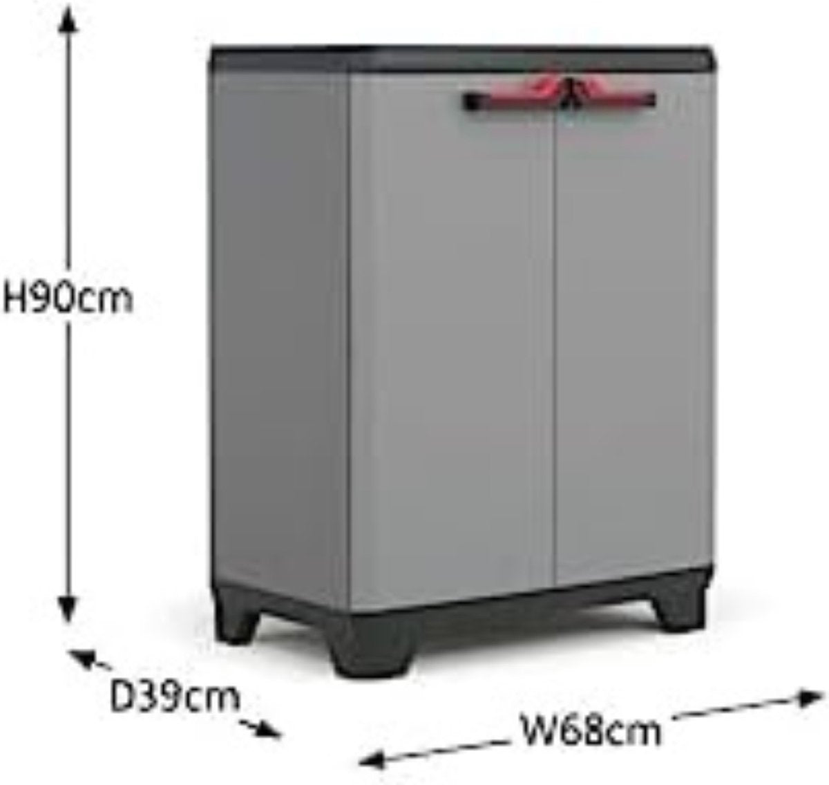 Outdoor Storage Cabinet - Outdoor Storage Box - Outdoor Cabinet