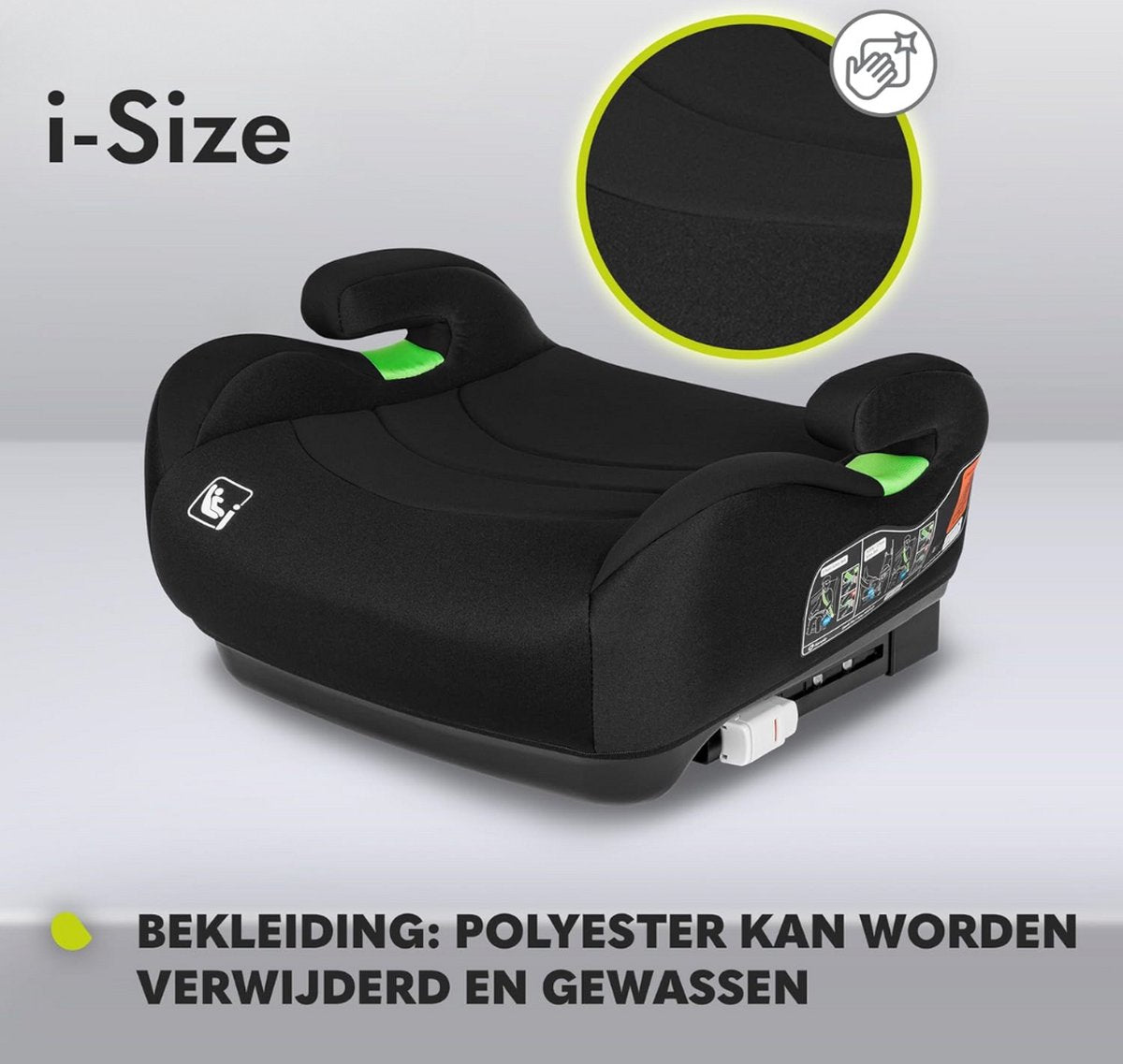 Stoelverhoger auto - Essentieel voor in de auto