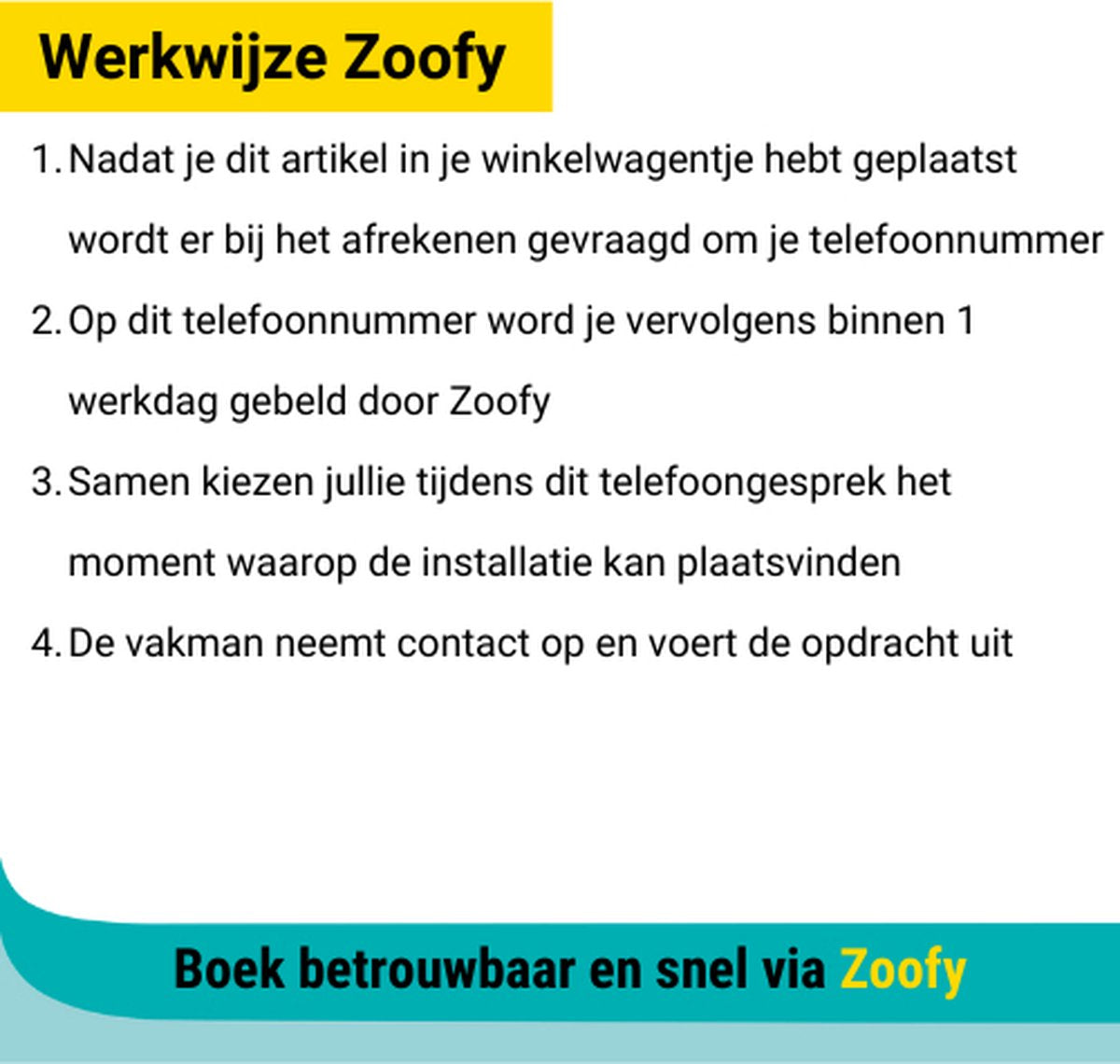 Installation rowing machine - By Zoofy in collaboration with Bol - Installation appointment scheduled within 1 working day
