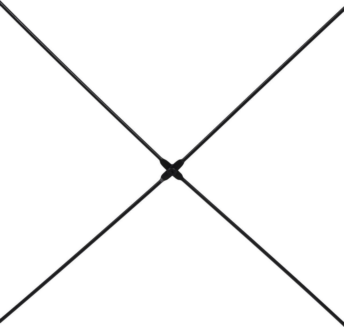 Hoekbureau - Computerbureau - Computertafel - Laptop Computer Hoek Meubel - Computermeubel - Gamemeubel - Zwart