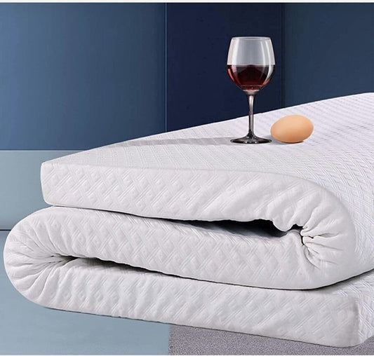 Topper - Topdek Matras Hybride Deluxe XXL 160x200 9 cm dik Actie!!!!