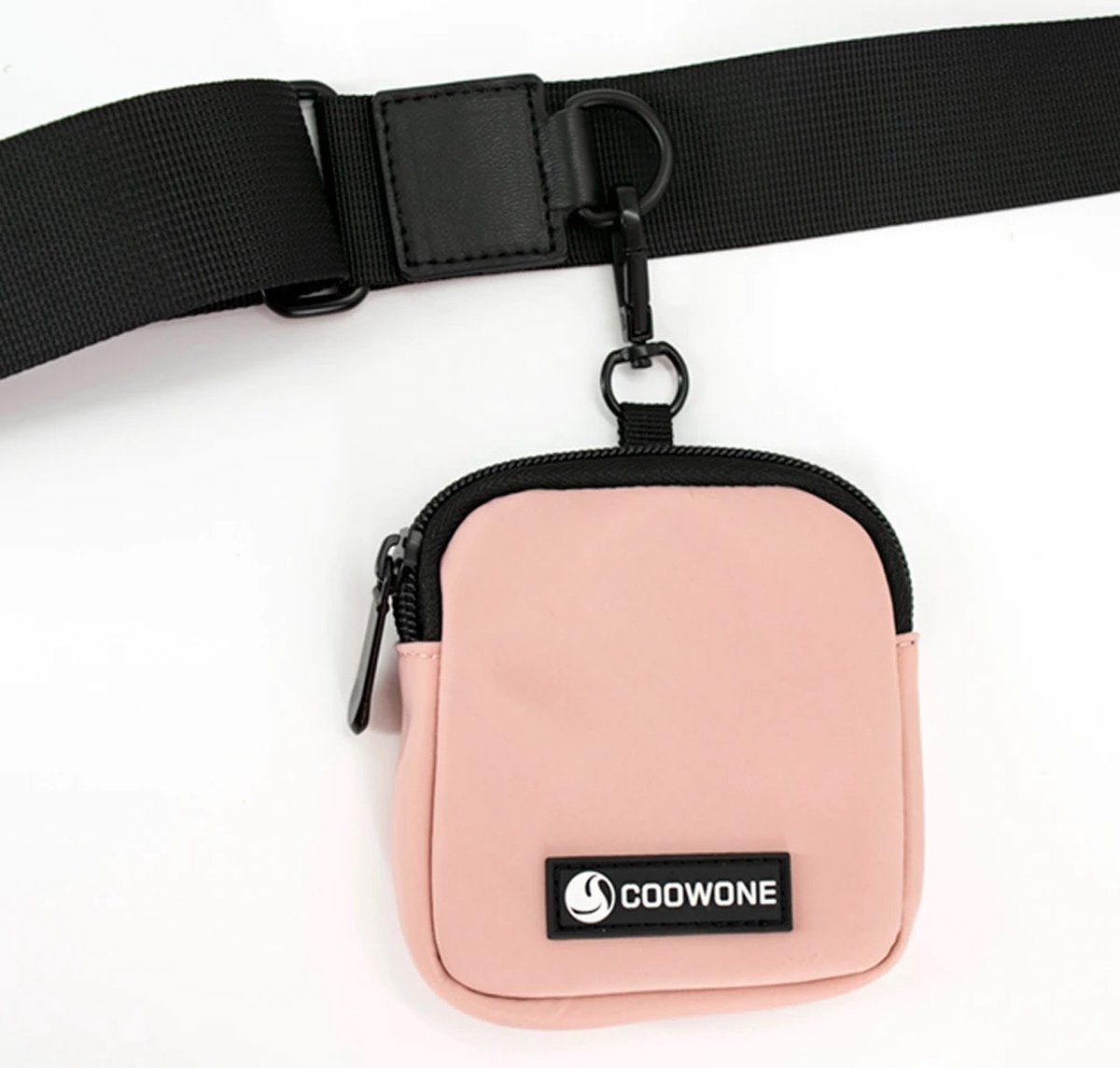 Beloningstas - Hond - Trainen - Trainingszak - Belonen - Handtas - Crossbody tas - Hondensport - Wandelen - Hondensport - Taupe