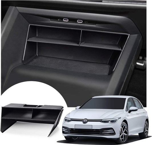 Opbergvak middenconsole - Auto-accessoires organizer voor VW Golf Mk8 8 - Origineel opbergdoos auto accessoires
