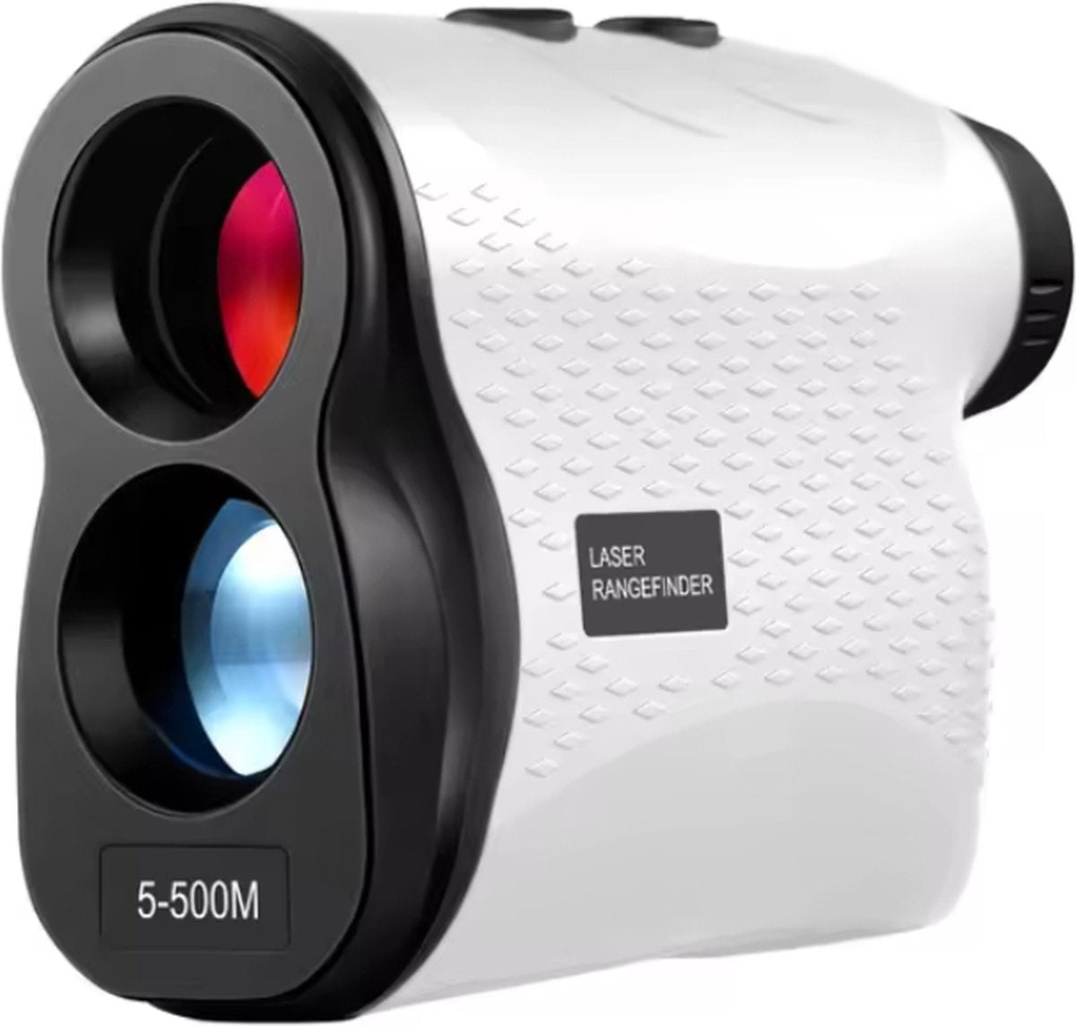 Rangefinder Golf - Afstandsmeter Golf - Golf Rangefinder - Laser Afstandsmeter Golf - 500M - Golf Spullen - Golf Accessoires