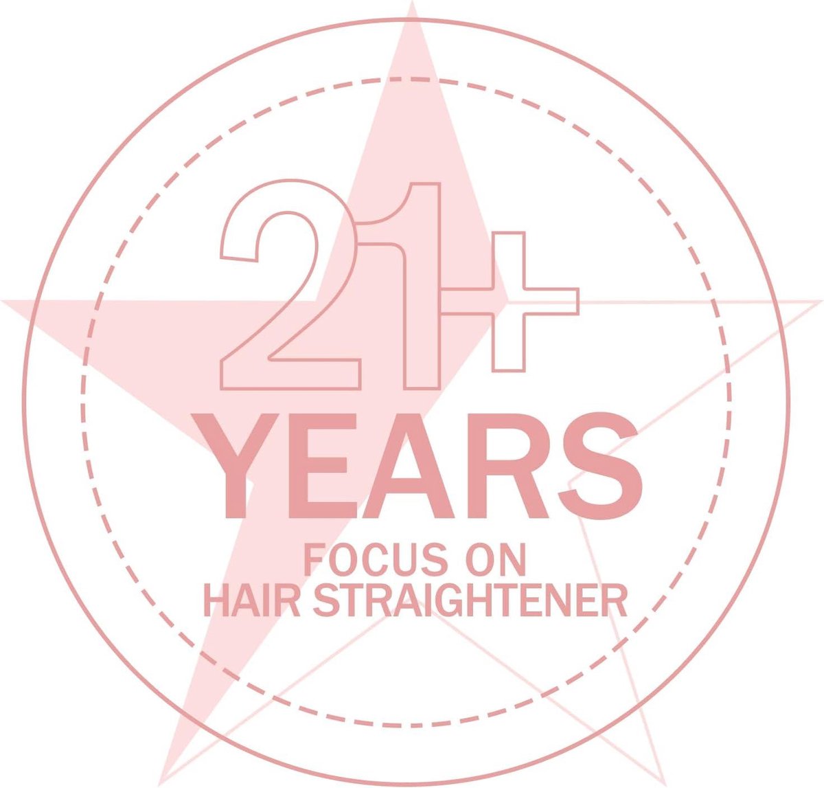 Mini Stijltang Voor Kort Haar 2 in 1 - Glad en Krullend - Instelbare Temperatuur - Keramische Stijltang - Kleine Reizen - Dubbele Spanning - 50 ℃ - 230 ℃