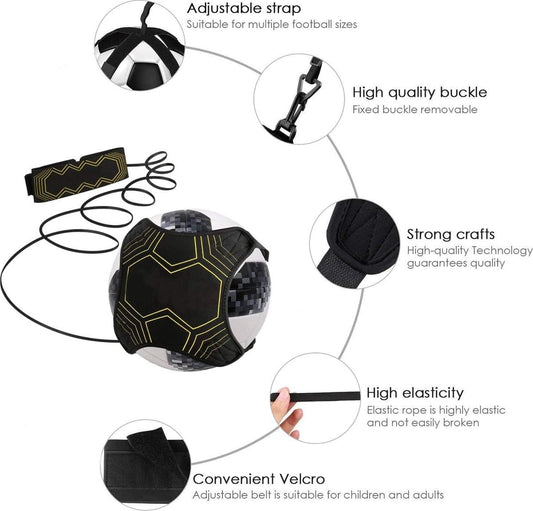 Equivera Voetbalspullen - Voetbalaccessoires - Voetbaltrainingsmateriaal - Football Stuff