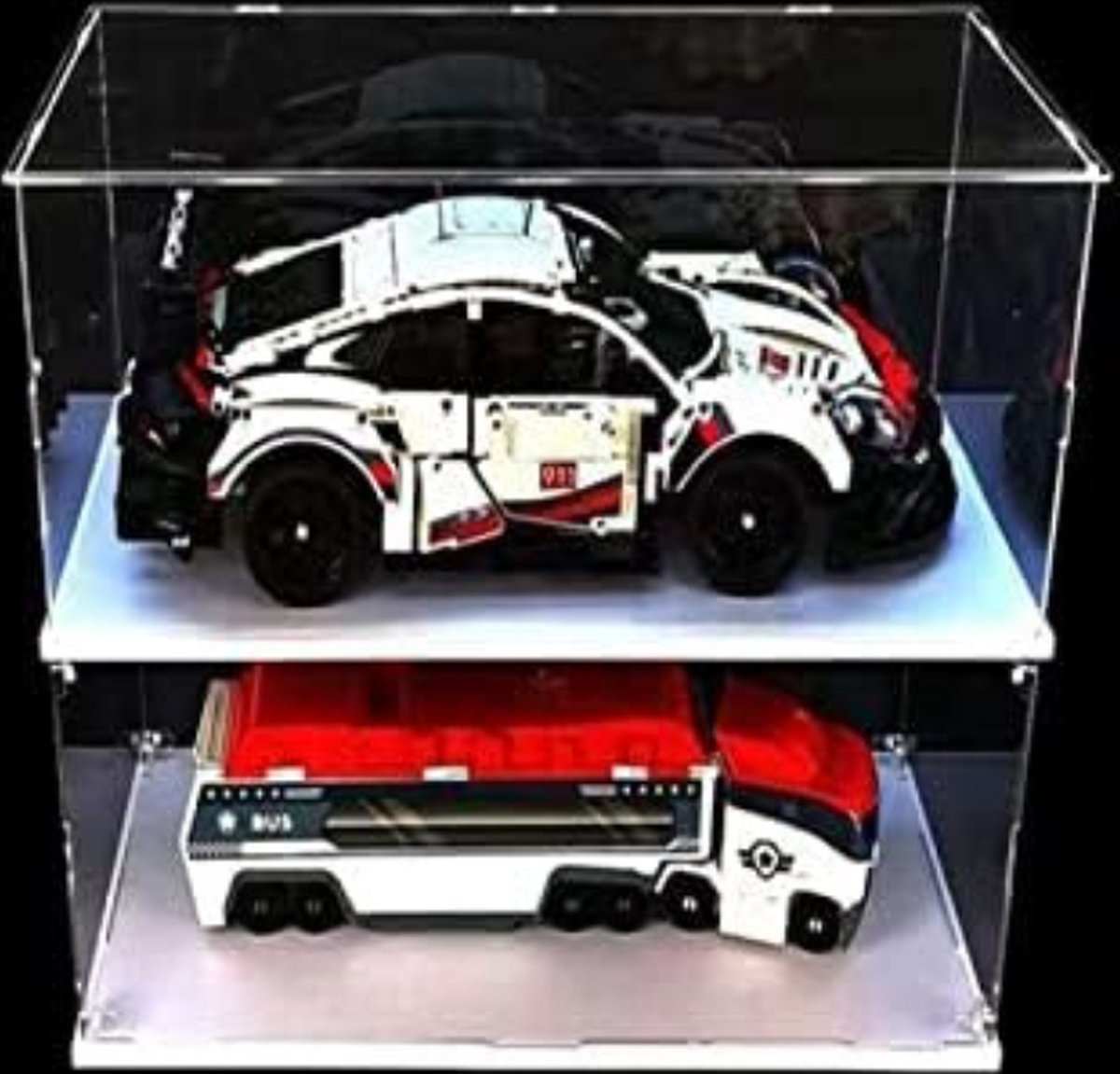 Vitrinekastje - Vitrine Box - 40x30x25CM