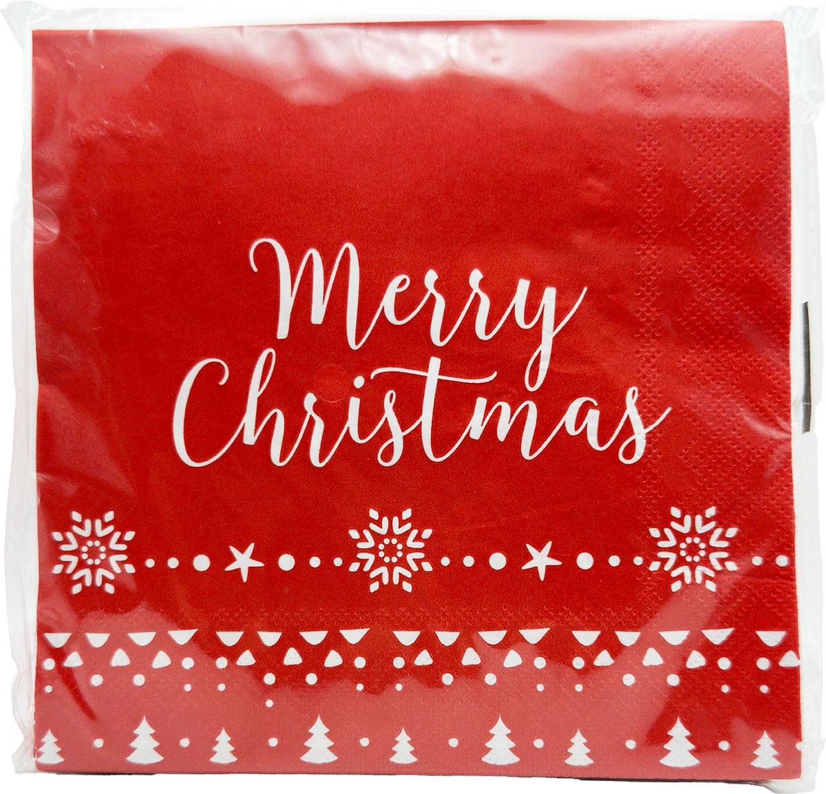 Complete Christmas Decoration Gift Set - LED Lights - Christmas House - Light Balls - Table Runner - Christmas - Gift - Christmas Box