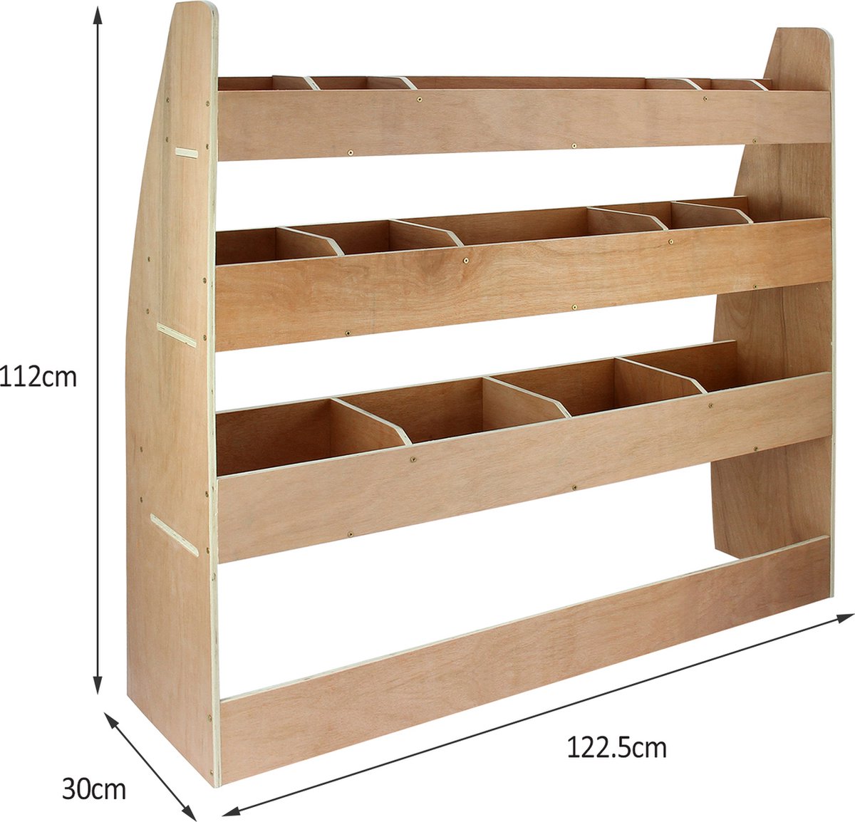Volkswagen Caddy VW - Interieur Bedrijfswagen - Hout
