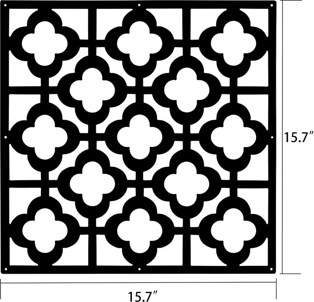 12 stuks DIY ruimteverdeler, scherm, kunststof, hangscherm, muurstickers, studeerkamer, zithoek, ruimteverdeler, scheidingswand, woonkamer, slaapkamer, kamers, eetkamer, hotel, school, decoratie