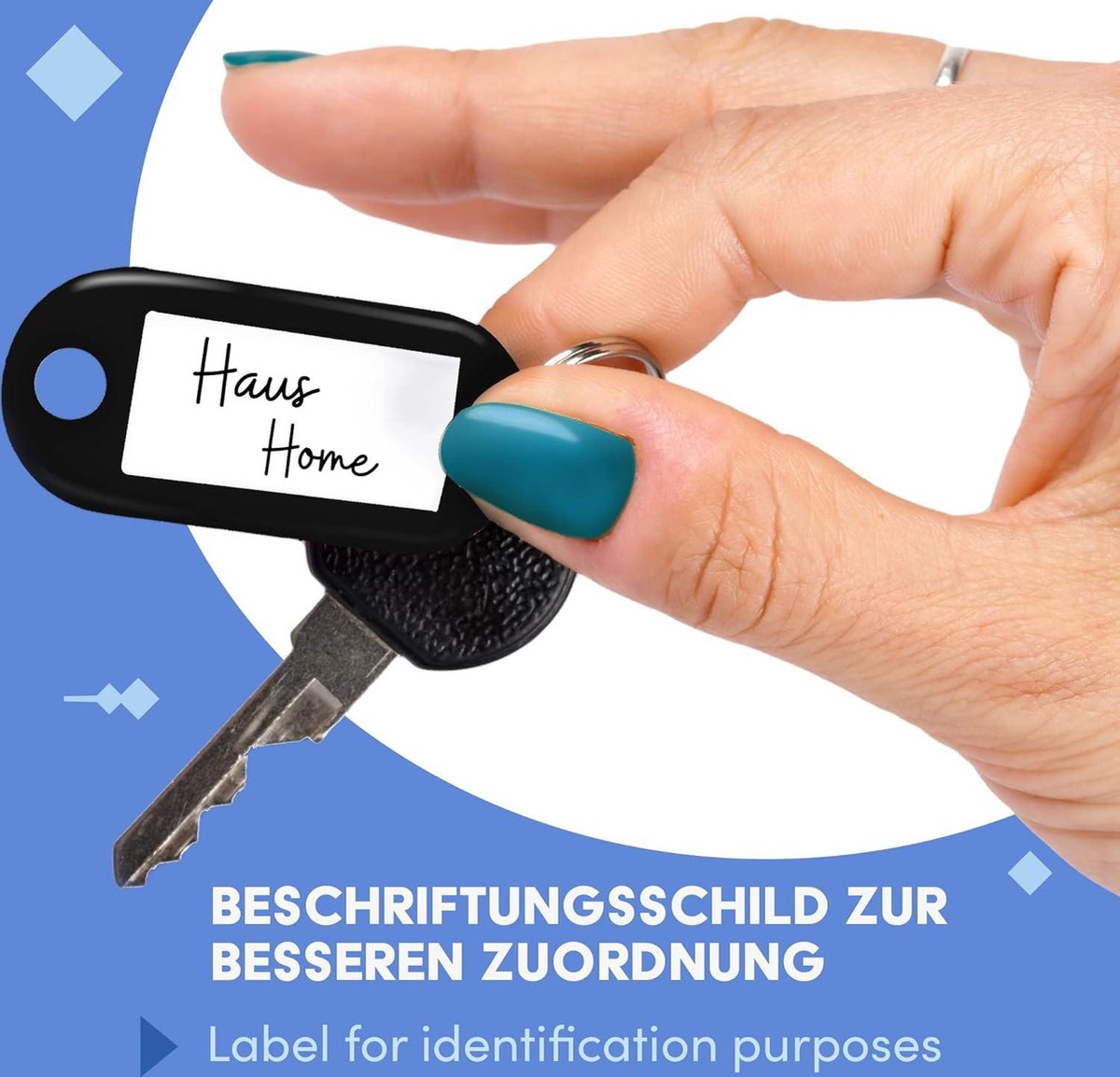 Ovale kaartstans, papierpons, perforator met één gat voor kantoor en thuis