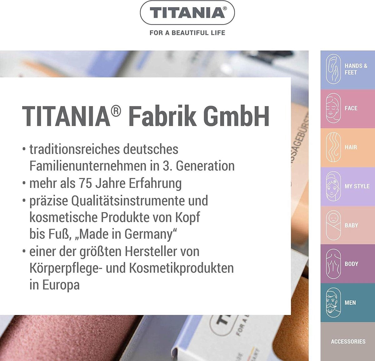 Manicureset 10-delige ijdelheid manicure - pedicure set Duitsland - Premium stalen teennagel - vingernagel trimmer - nagelriemsnijder pincet - nauwkeurige teennagel vingernagel verzorging.