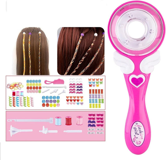 ShopGlobe - Hair Braider - Braiding Machine - Braiding Tool