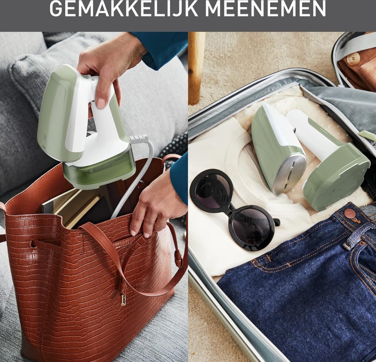 Kledingstomer - Stoomapparaat Kleding