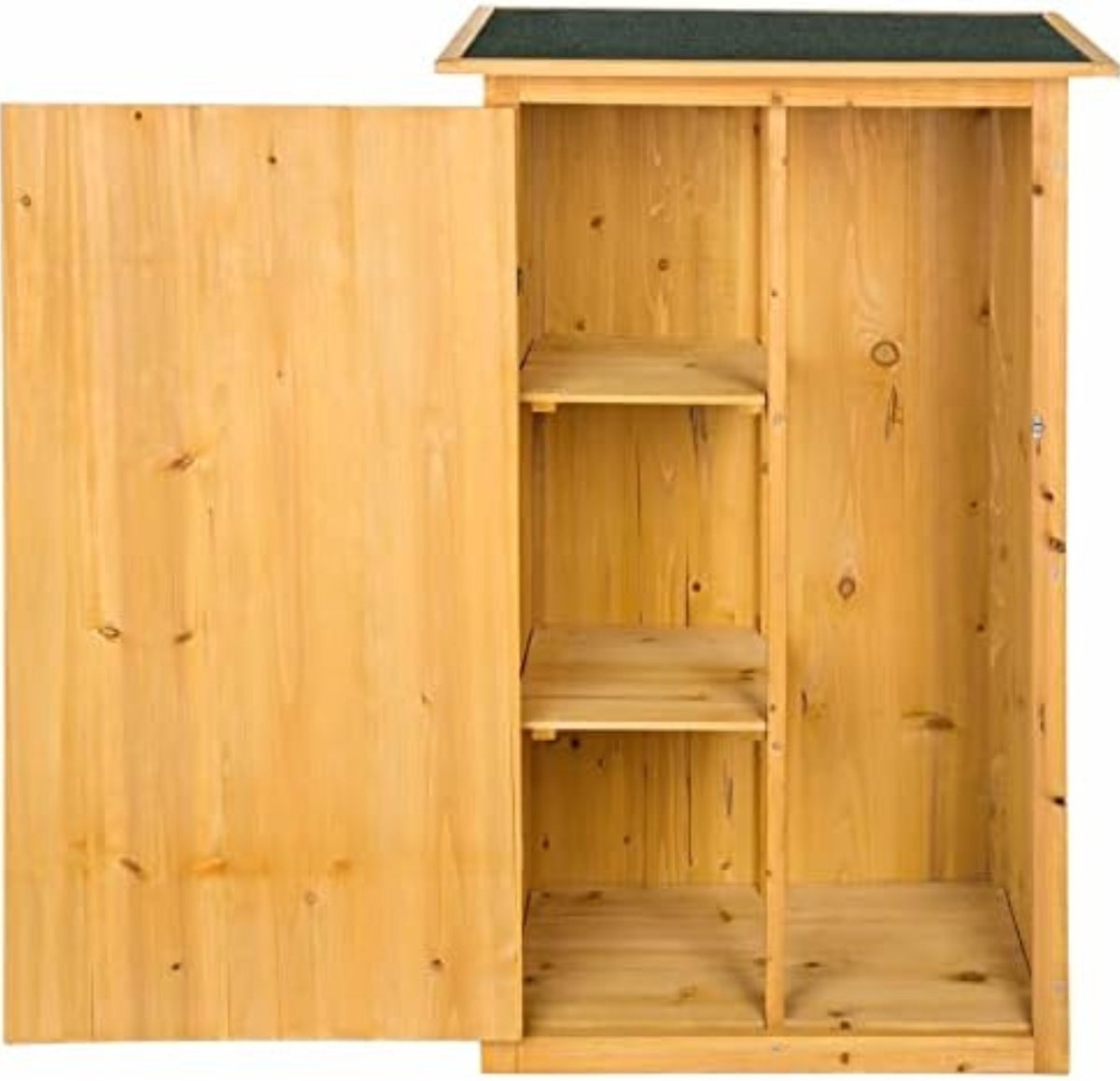 Tuinkast Hout - Tuinkast Hout Berging - Tuinberging Hout - Tuinkasten Voor Buiten