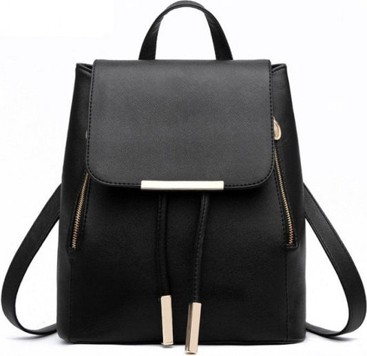 Stylish Large Backpack for Women - Fashion Backpack, Anti-theft, Shoulder Bag, School Backpack, work, vacation, day out, tablet size