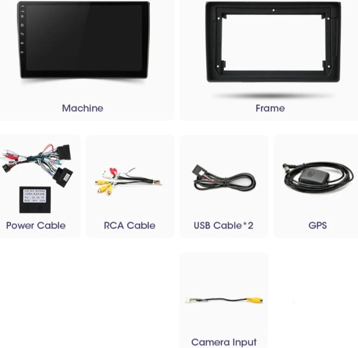 Audi A4 & Seat Exeo | 1999 - 2010 | 4GB & 64GB | Carplay & Android auto | Autoradio met navigatie | Radioscherm | 1999 2000 2001 2002 2003 2004 2005 2006 2007 2008 2009 2010 | B6 S4 B7 RS4